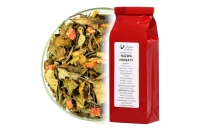 Herbata Biała PAI MU TAN SZAMPAŃSKA TRUSKAWKA (OT) (25g) Herbata Z Klasą !!